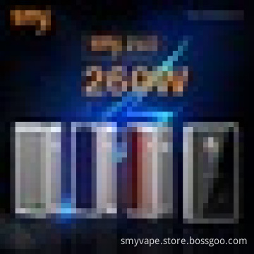 Original smy260 box mod variant mod 260w high valtage high wattage mechanical mod best mechanical modf full mechanical mod